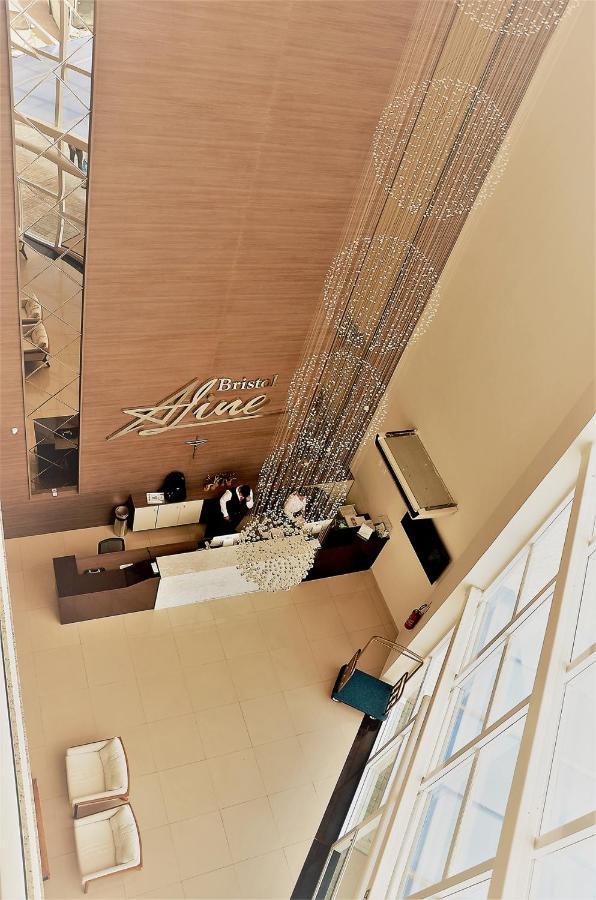 Bristol Aline Alagoas Delmiro Gouveia Exterior photo